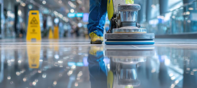 Benefits Of Floor Polishing Services