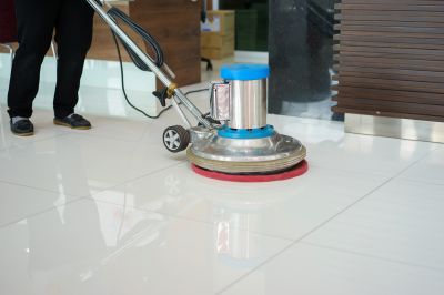 Floor Shining Service
