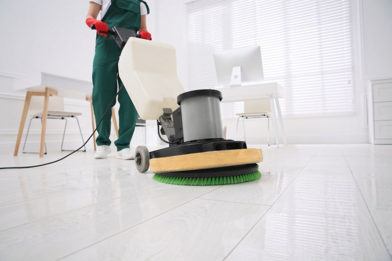 Floor Shining Service