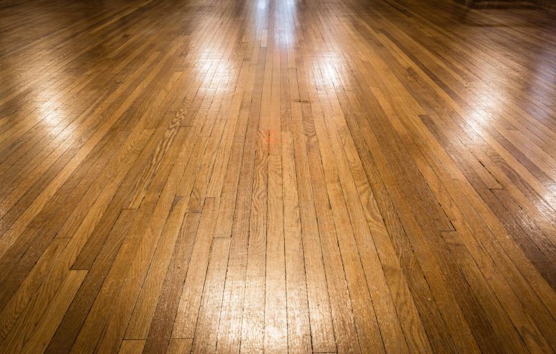 Floor Shining Service detail