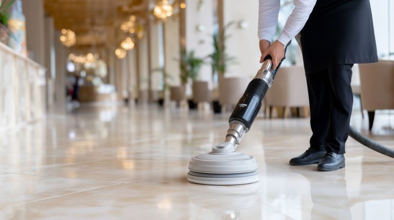 How Regular Floor Polishing Extends Floor Lifespan