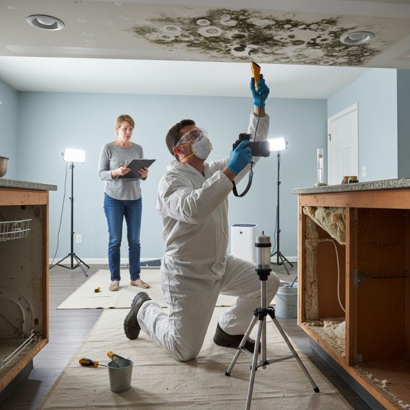 Mold Abatement in Boynton Beach, FL