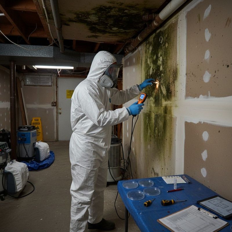 Mold Abatement in Broward County, FL