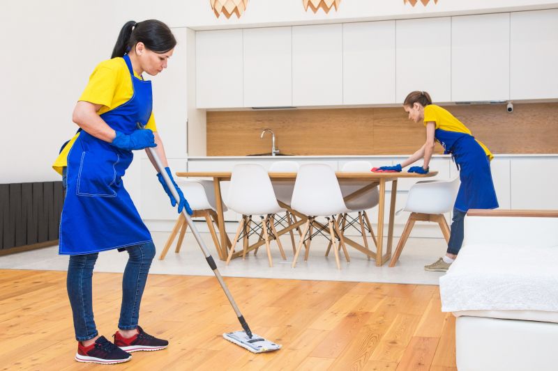 Mopping Service in Conroe, TX