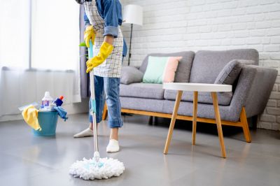 Residential Maid Service