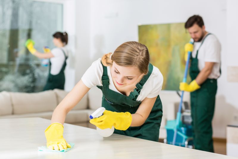 Vacation Rental Cleaning in Conroe, TX