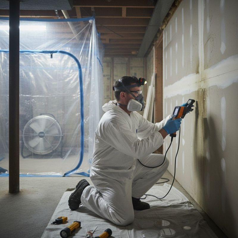 ERMI Testing in Frisco, TX