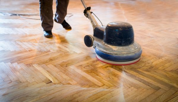 Floor Polishing Service